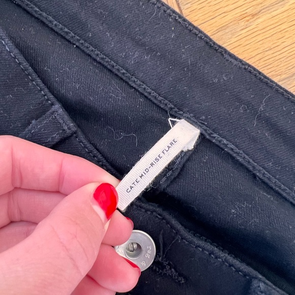 Rag&Bone Cate midrise Flare size 26 - Picture 6 of 6
